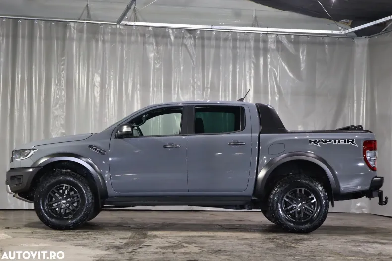 Ford Raptor din 2019 cu 81.486 km - oferta FOR151694 - foto 40