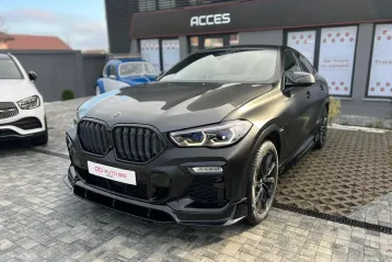 BMW X6 din 2021 - oferta BMW151695