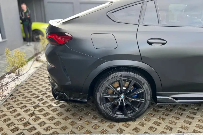 BMW X6 din 2021 cu 83.021 km - oferta BMW151695 - foto 3