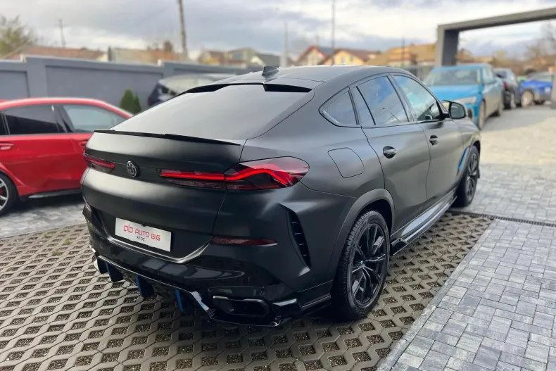 BMW X6 din 2021 cu 83.021 km - oferta BMW151695 - foto 5