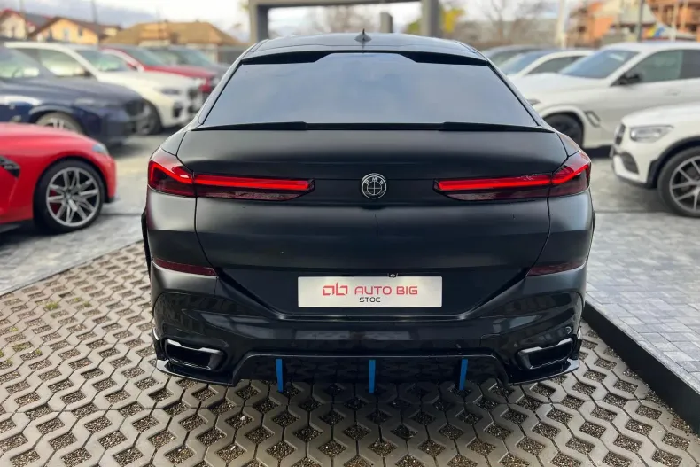 BMW X6 din 2021 cu 83.021 km - oferta BMW151695 - foto 6