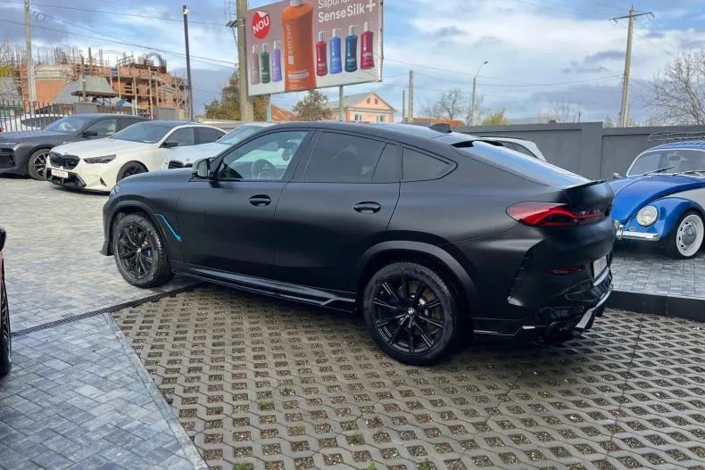 BMW X6 din 2021 cu 83.021 km - oferta BMW151695 - foto 7