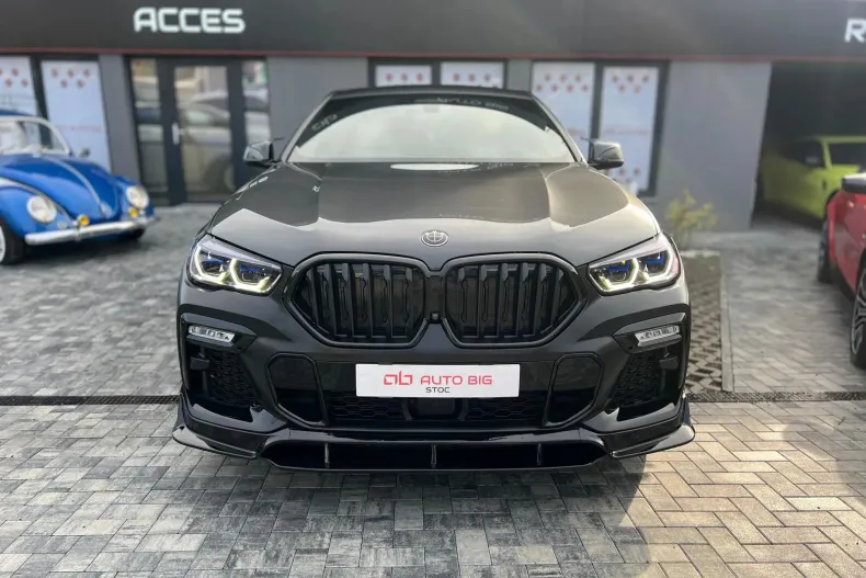 BMW X6 din 2021 cu 83.021 km - oferta BMW151695 - foto 8