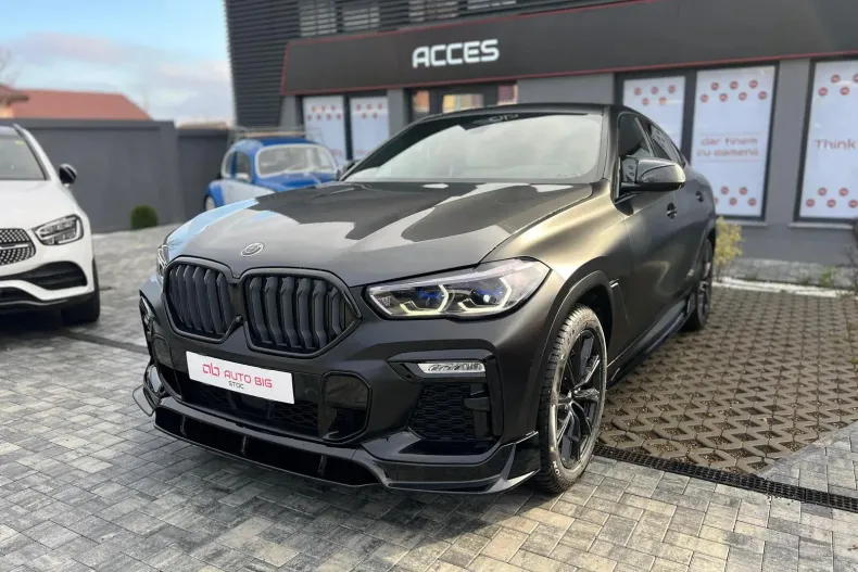 BMW X6 din 2021 cu 83.021 km - oferta BMW151695 - foto 9