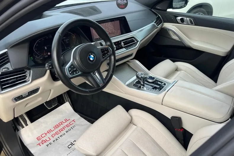 BMW X6 din 2021 cu 83.021 km - oferta BMW151695 - foto 10