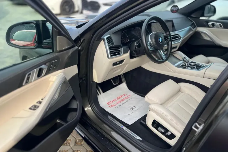 BMW X6 din 2021 cu 83.021 km - oferta BMW151695 - foto 13