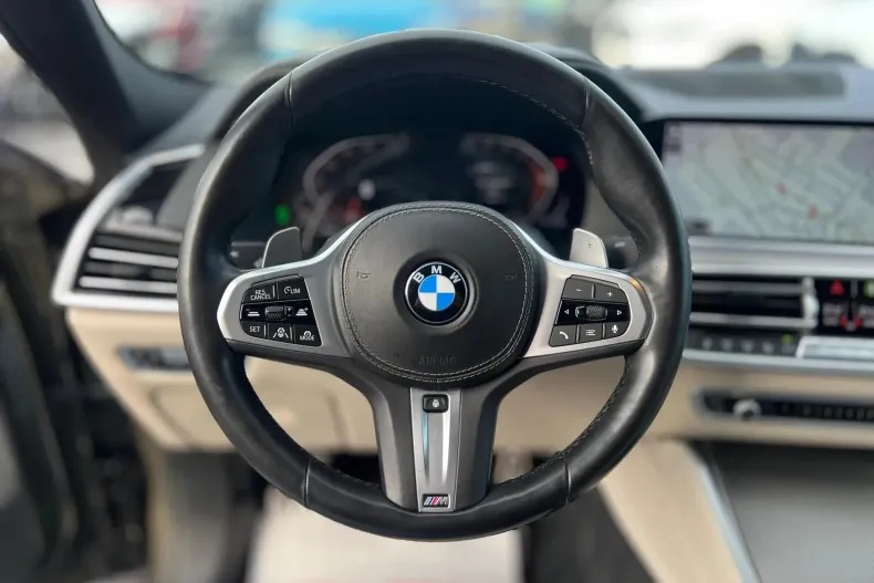 BMW X6 din 2021 cu 83.021 km - oferta BMW151695 - foto 14