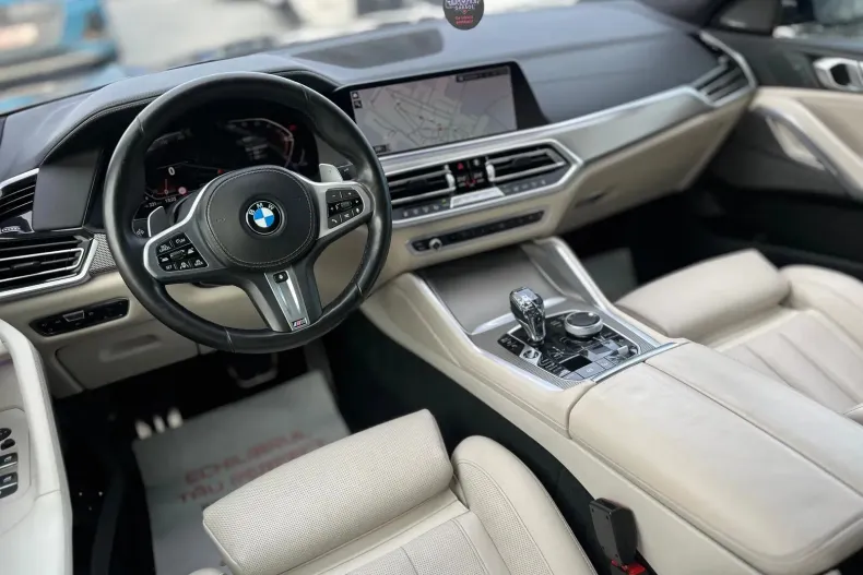 BMW X6 din 2021 cu 83.021 km - oferta BMW151695 - foto 20
