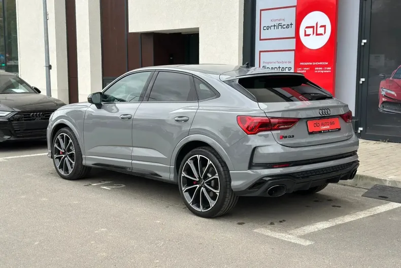 Audi RSQ3 din 2023 cu 30.000 km - oferta AUD151696 - foto 8