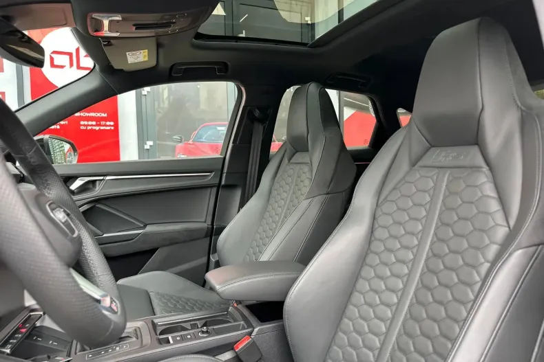 Audi RSQ3 din 2023 cu 30.000 km - oferta AUD151696 - foto 18