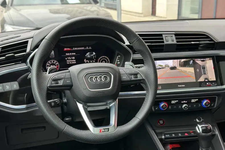 Audi RSQ3 din 2023 cu 30.000 km - oferta AUD151696 - foto 22