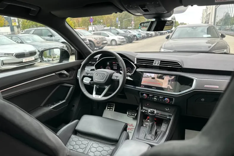 Audi RSQ3 din 2023 cu 30.000 km - oferta AUD151696 - foto 23