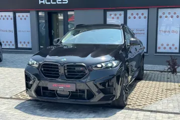 BMW X6 M din 2023 - oferta BMW151697