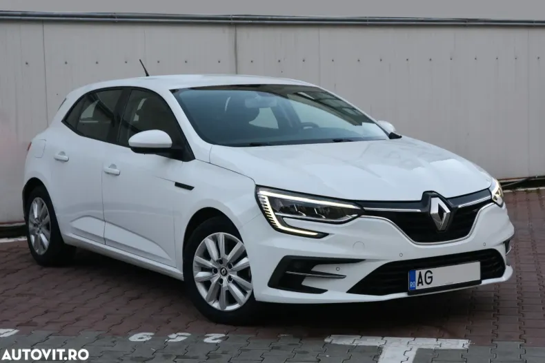 Renault Megane din 2022 cu 142.200 km - oferta REN151698 - foto 1