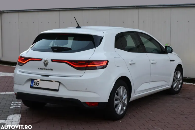 Renault Megane din 2022 cu 142.200 km - oferta REN151698 - foto 4