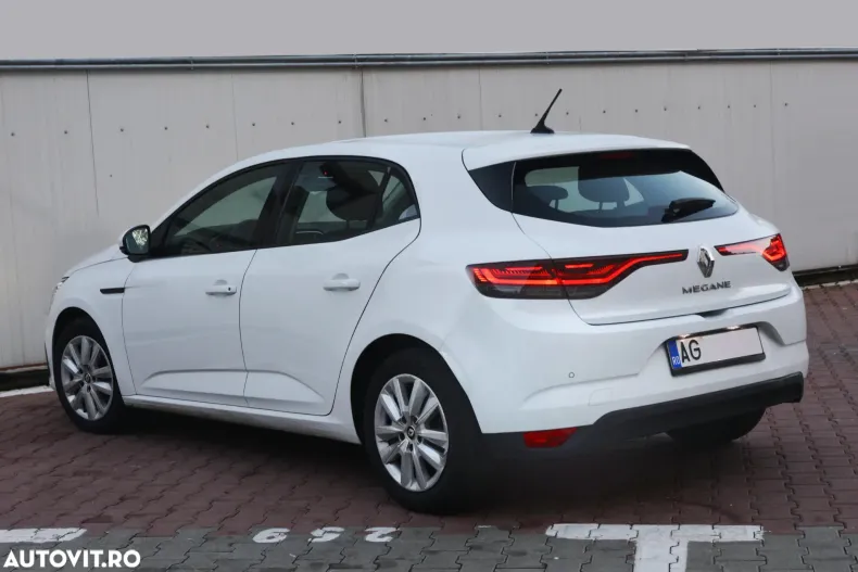 Renault Megane din 2022 cu 142.200 km - oferta REN151698 - foto 5