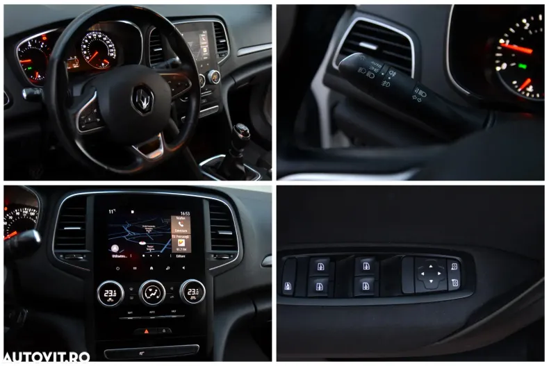 Renault Megane din 2022 cu 142.200 km - oferta REN151698 - foto 15