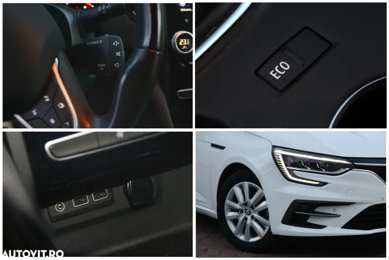 Renault Megane din 2022 cu 142.200 km - oferta REN151698 - foto 16