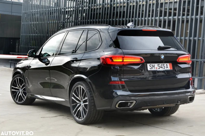 BMW X5 M din 2020 cu 102.000 km - oferta BMW151699 - foto 5