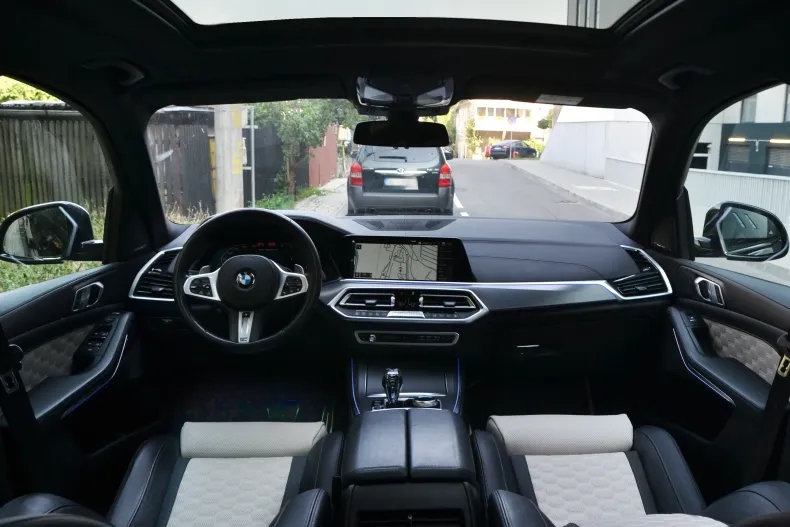 BMW X5 M din 2020 cu 102.000 km - oferta BMW151699 - foto 6