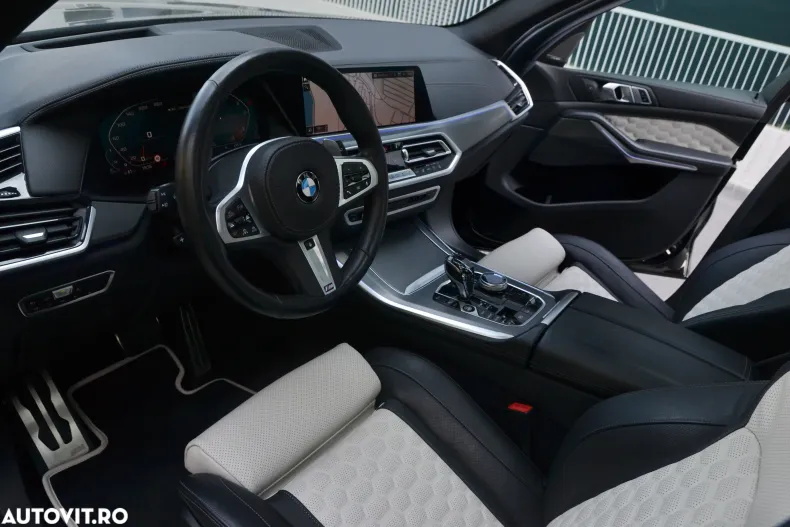 BMW X5 M din 2020 cu 102.000 km - oferta BMW151699 - foto 8