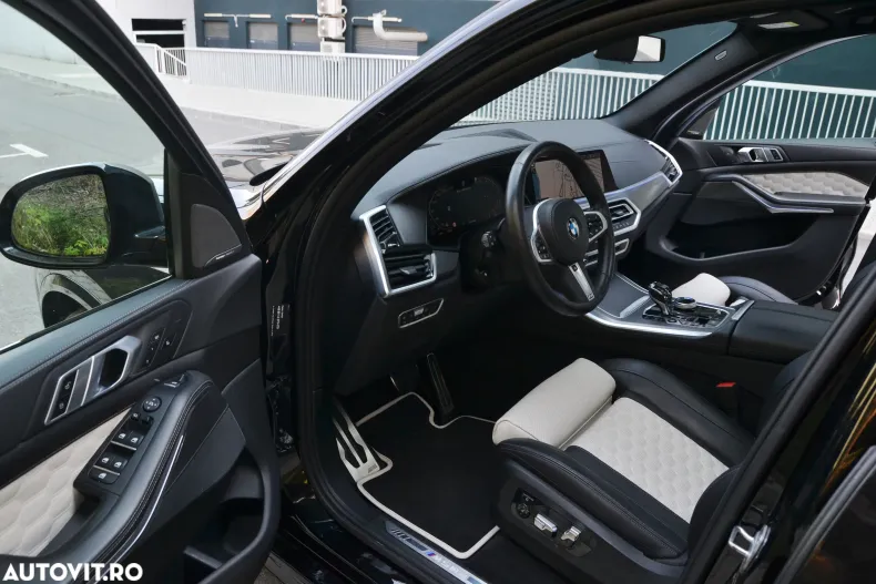 BMW X5 M din 2020 cu 102.000 km - oferta BMW151699 - foto 9