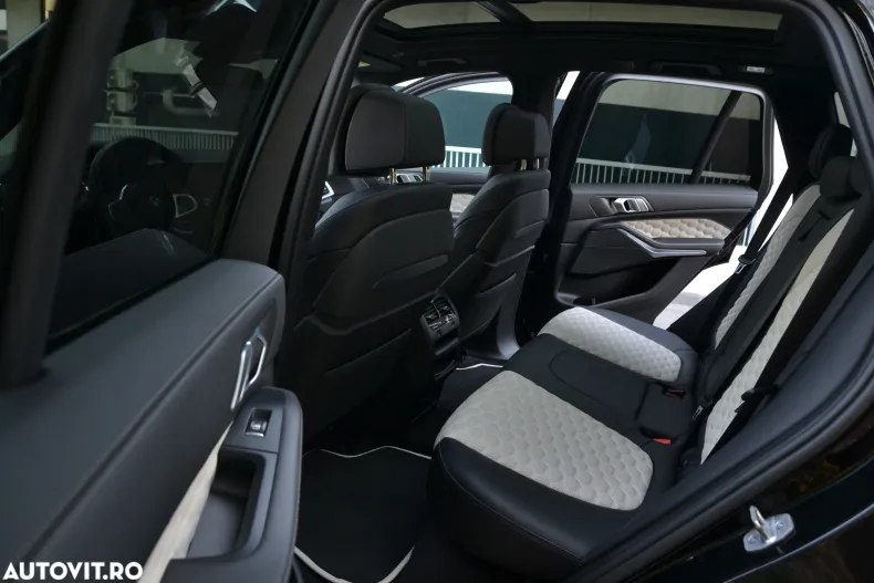 BMW X5 M din 2020 cu 102.000 km - oferta BMW151699 - foto 13