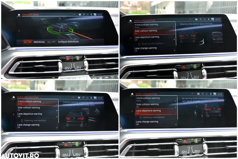 BMW X5 M din 2020 cu 102.000 km - oferta BMW151699 - foto 17