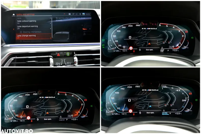 BMW X5 M din 2020 cu 102.000 km - oferta BMW151699 - foto 18