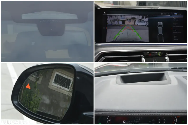 BMW X5 M din 2020 cu 102.000 km - oferta BMW151699 - foto 19