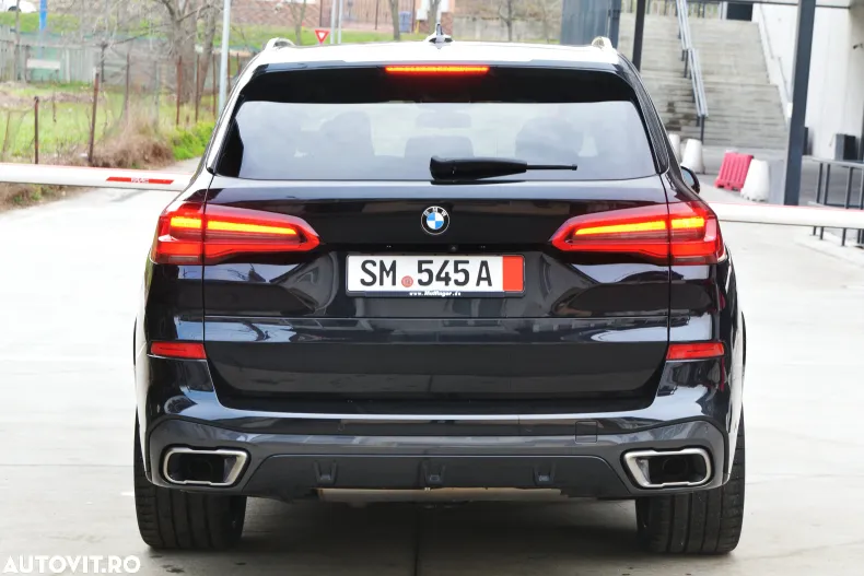BMW X5 M din 2020 cu 102.000 km - oferta BMW151699 - foto 24
