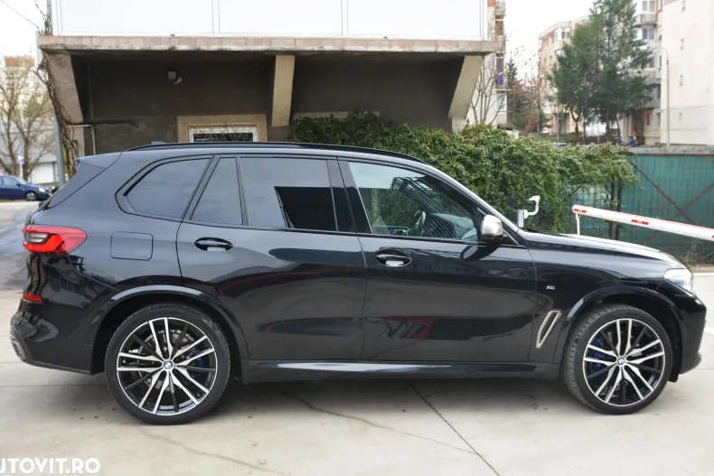 BMW X5 M din 2020 cu 102.000 km - oferta BMW151699 - foto 25
