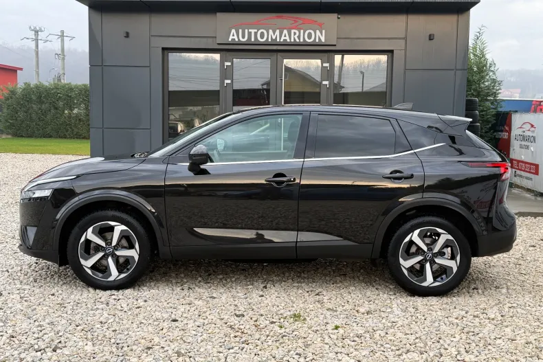 Nissan Qashqai din 2023 cu 47.600 km - oferta NIS151700 - foto 5