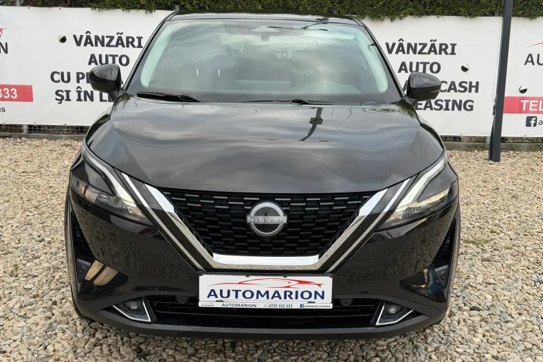 Nissan Qashqai din 2023 cu 47.600 km - oferta NIS151700 - foto 6