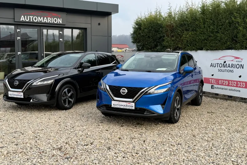 Nissan Qashqai din 2023 cu 47.600 km - oferta NIS151700 - foto 7