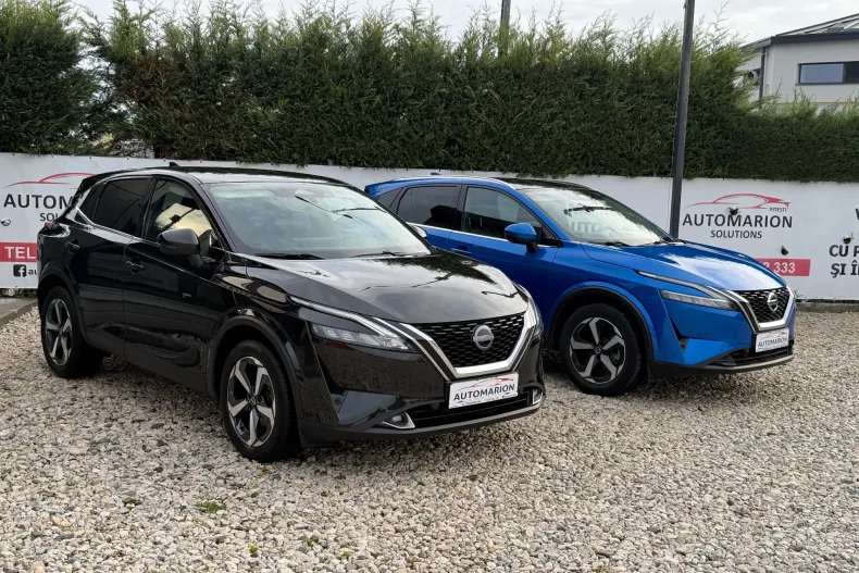 Nissan Qashqai din 2023 cu 47.600 km - oferta NIS151700 - foto 8