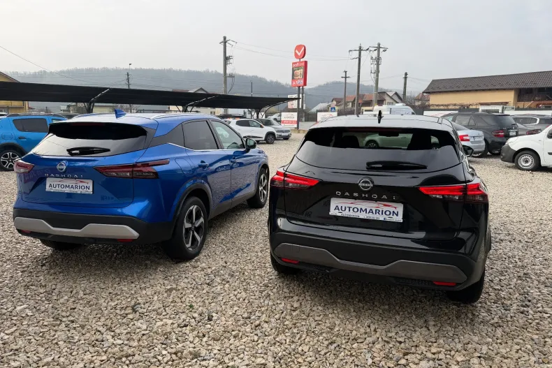 Nissan Qashqai din 2023 cu 47.600 km - oferta NIS151700 - foto 9