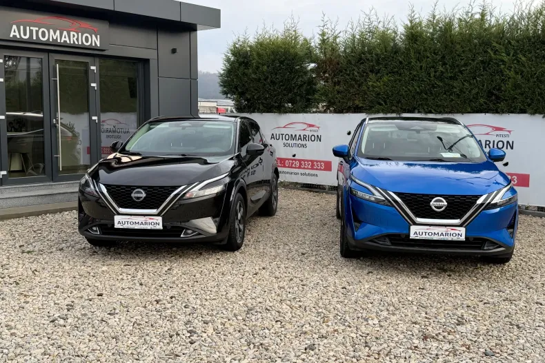 Nissan Qashqai din 2023 cu 47.600 km - oferta NIS151700 - foto 10