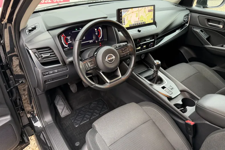 Nissan Qashqai din 2023 cu 47.600 km - oferta NIS151700 - foto 16