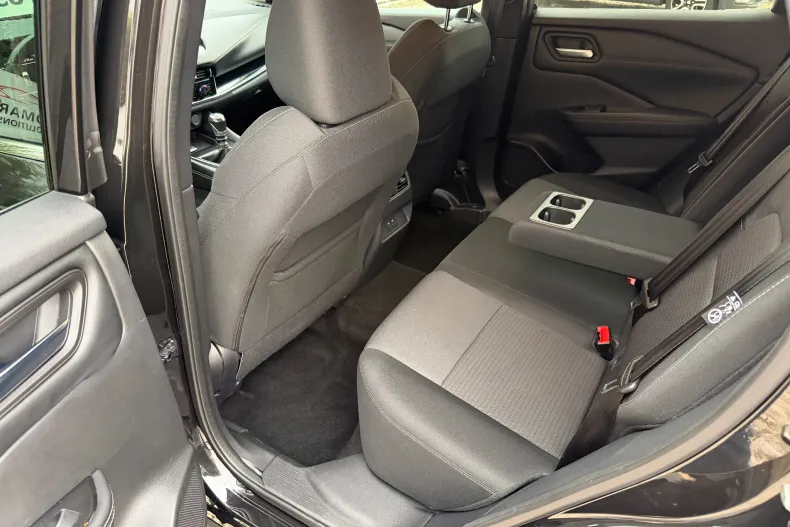 Nissan Qashqai din 2023 cu 47.600 km - oferta NIS151700 - foto 17