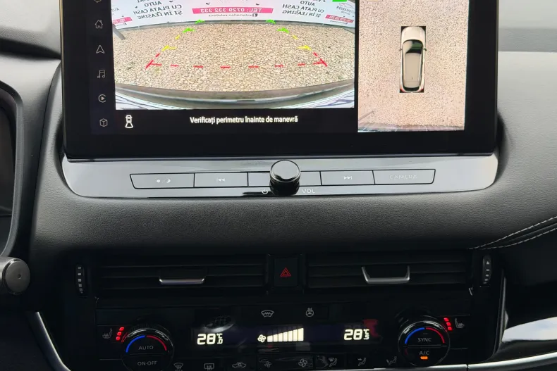 Nissan Qashqai din 2023 cu 47.600 km - oferta NIS151700 - foto 20