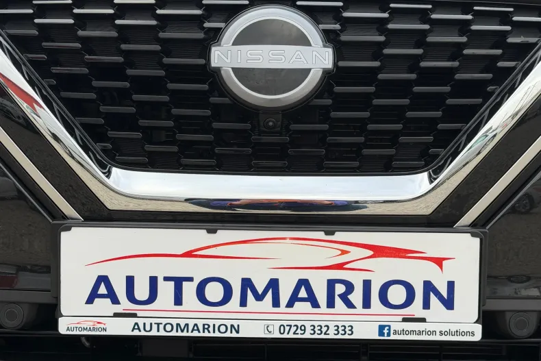 Nissan Qashqai din 2023 cu 47.600 km - oferta NIS151700 - foto 21