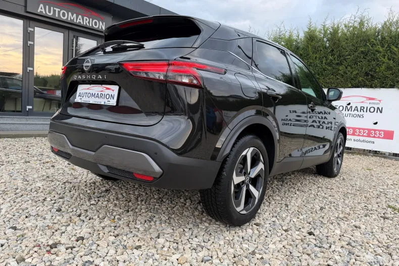 Nissan Qashqai din 2023 cu 47.600 km - oferta NIS151700 - foto 22