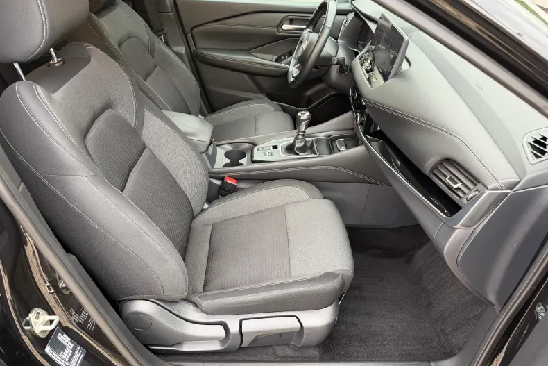 Nissan Qashqai din 2023 cu 47.600 km - oferta NIS151700 - foto 23