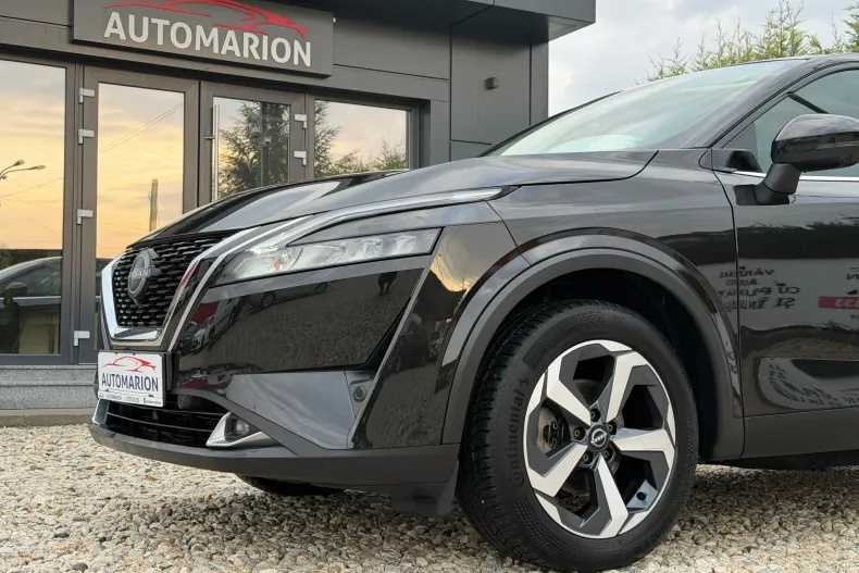 Nissan Qashqai din 2023 cu 47.600 km - oferta NIS151700 - foto 24