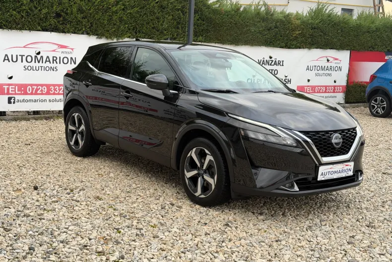 Nissan Qashqai din 2023 cu 47.600 km - oferta NIS151700 - foto 25