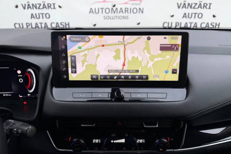 Nissan Qashqai din 2023 cu 47.600 km - oferta NIS151700 - foto 29