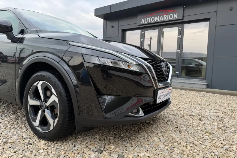 Nissan Qashqai din 2023 cu 47.600 km - oferta NIS151700 - foto 32