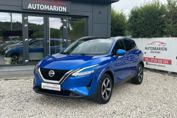 Nissan Qashqai din 2021 - oferta NIS151701