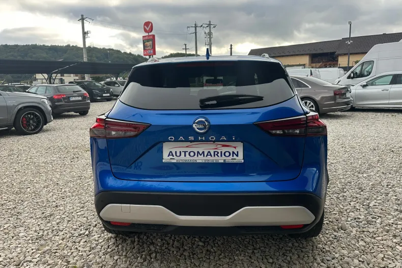 Nissan Qashqai din 2021 cu 97.500 km - oferta NIS151701 - foto 4